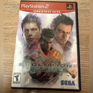 Virtua Fighter 4 Evolution for PlayStation 2 - Complete Tested Like New